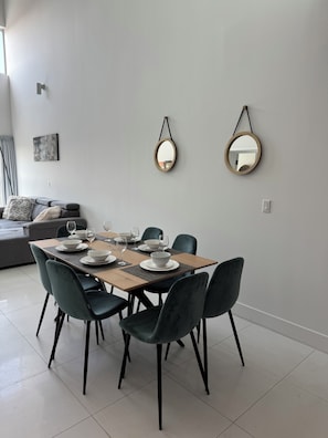 Dining