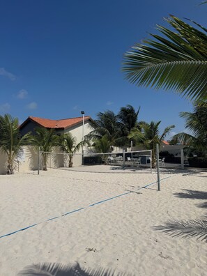Sports court