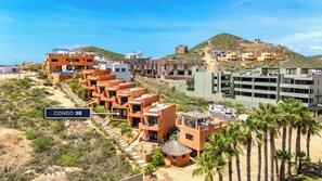 Exterior - Walk-Out Surf Access - Beachfront, Los Cerritos (El Pescadero)