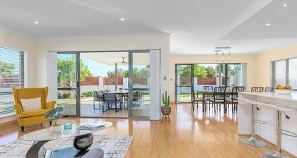 Space for Everyone - Quiet Family Retreat