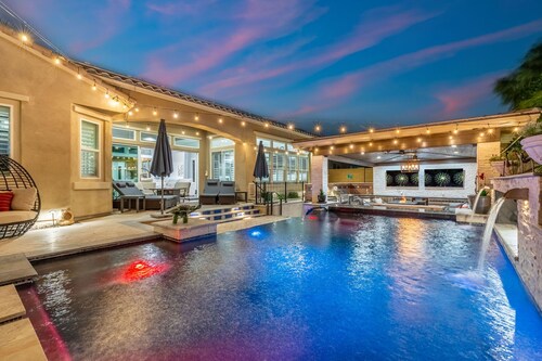 Executive Pool Home in Litchfield Park. 
4 BR 4+ Bath