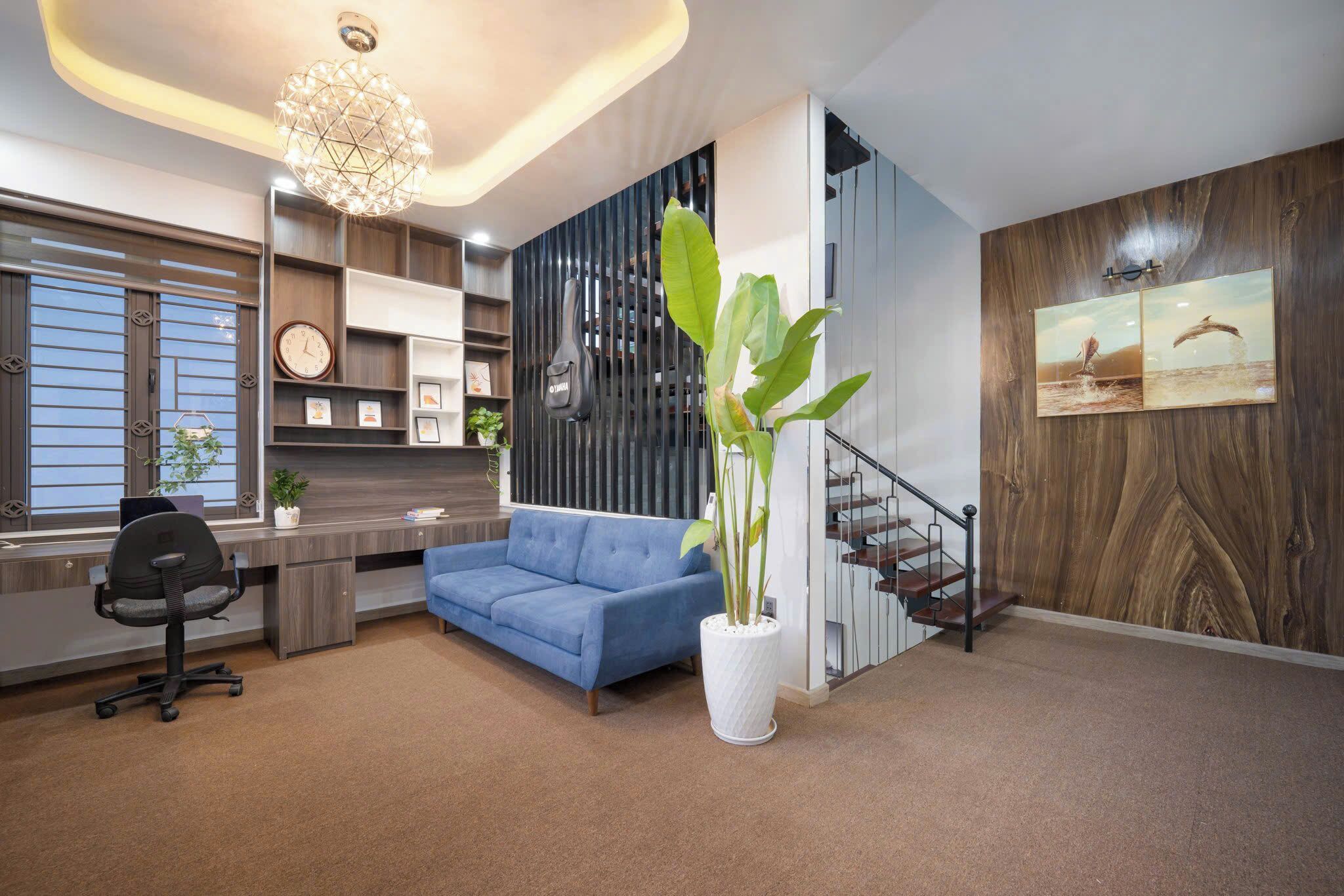 Luksus-dobbeltrom | Lobby