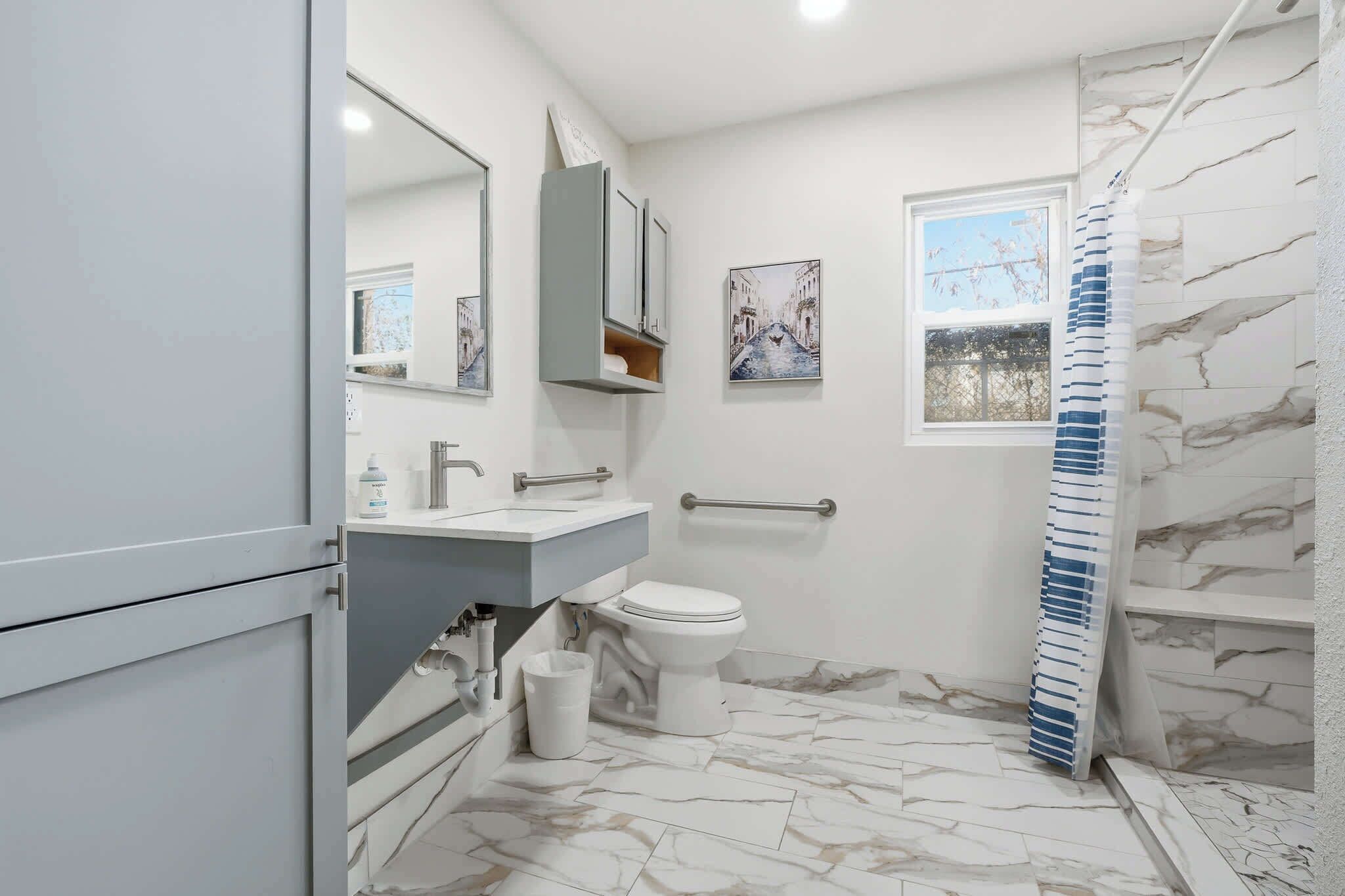Badkamer