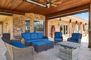 Terrazza/patio