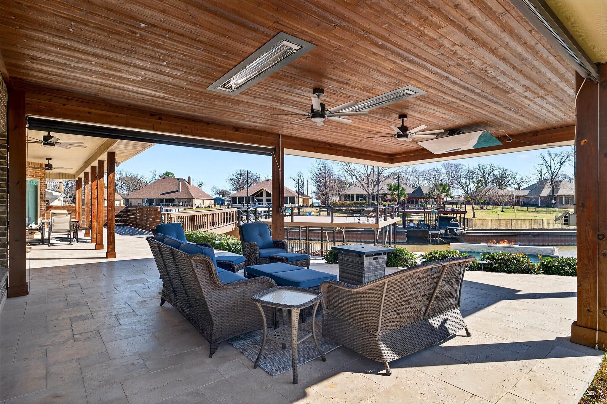 Terassi/patio