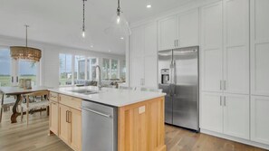 House (4 Bedrooms) | Interior - 17 Marsh Island Lane by Avantstay Modern Home w/ Amazing Views! (Isle of Palms)