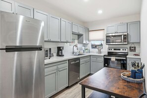 Cozinha privada