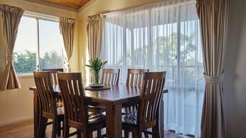 Merro House | Living area