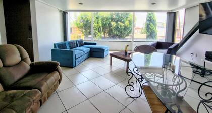 Spacious apartment near Estadio Azteca, the world cup closer "World Cup 26".