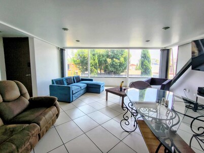 Spacious apartment near Estadio Azteca, the world cup closer "World Cup 26".