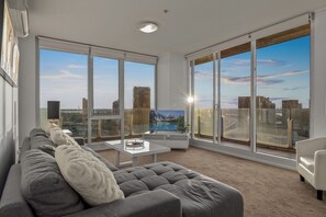Interior detail - Exclusive Stays - The Centurion (Southbank)