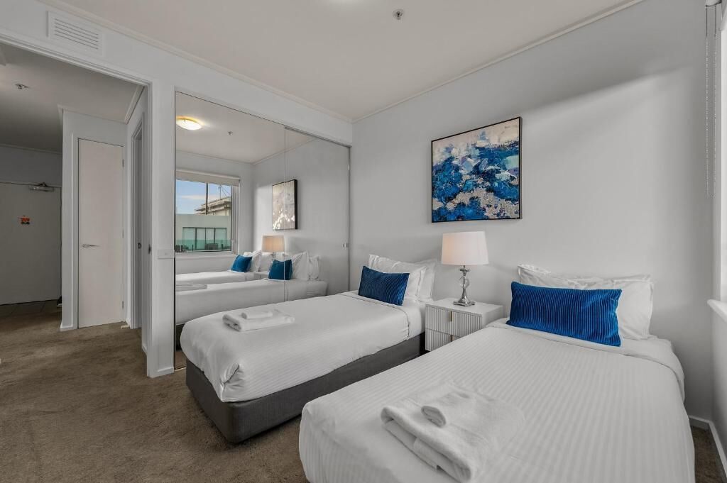 Deluxe Apartment, Balcony, City View