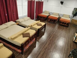 Basic Room | Free WiFi - Zeebull Wild Villa (Sultan Bathery)