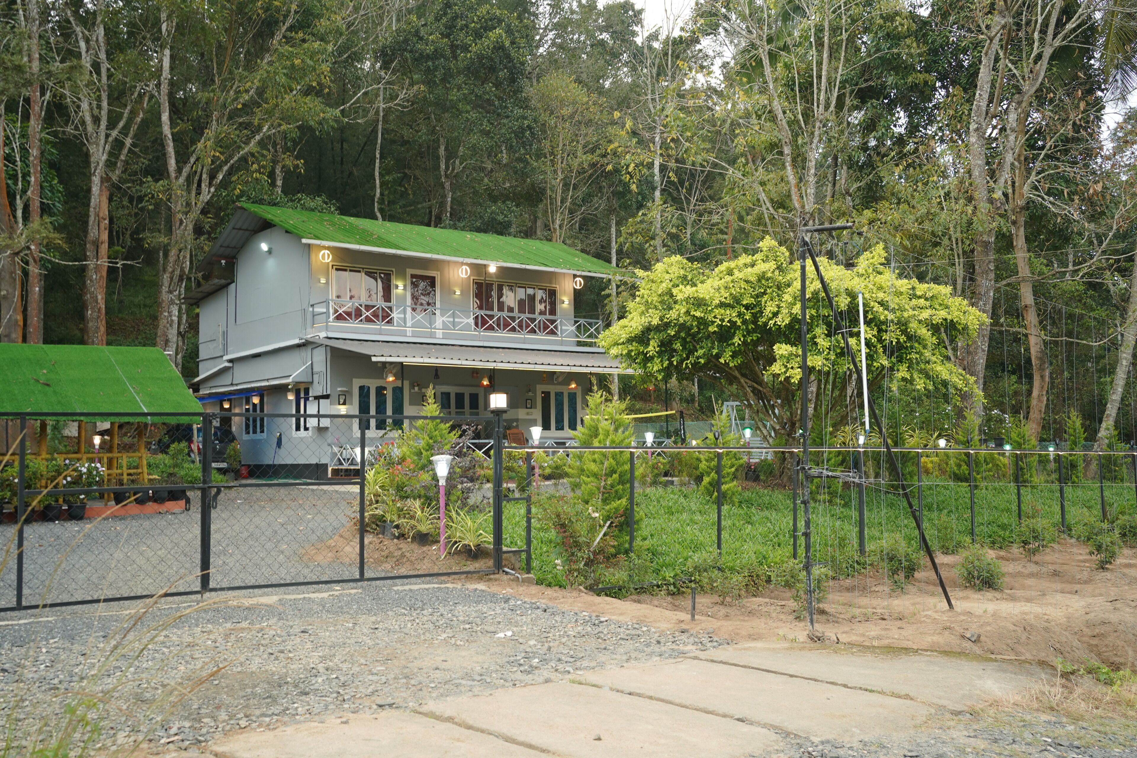 Exterior