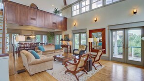 Interior - 2207 Cameron Blvd by Avantstay Private Pool & Hot Tub (Isle of Palms)