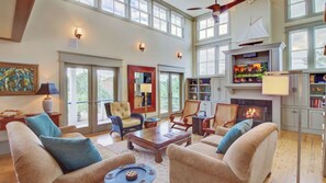 House (5 Bedrooms) | Interior - 2207 Cameron Blvd by Avantstay Private Pool & Hot Tub (Isle of Palms)