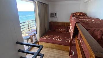 Comfort Loft, Pets allowed, Sea View | Free WiFi
