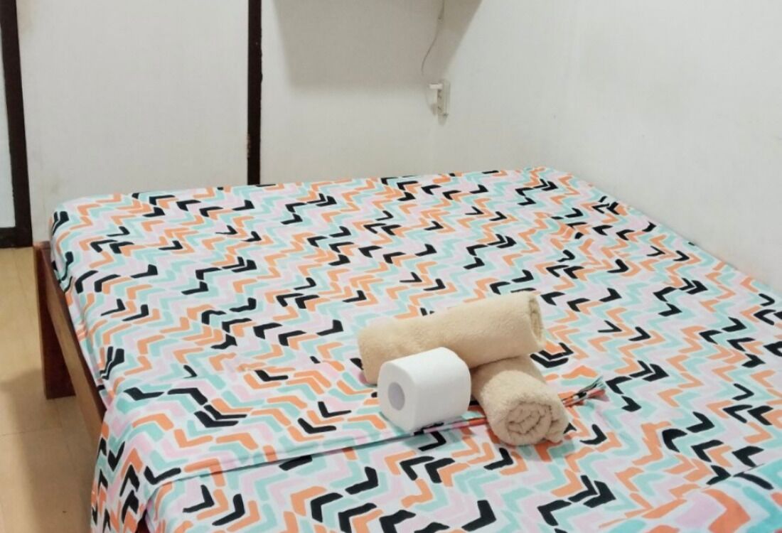 Classic Double Room, Shared Bathroom, Sea View | Free WiFi