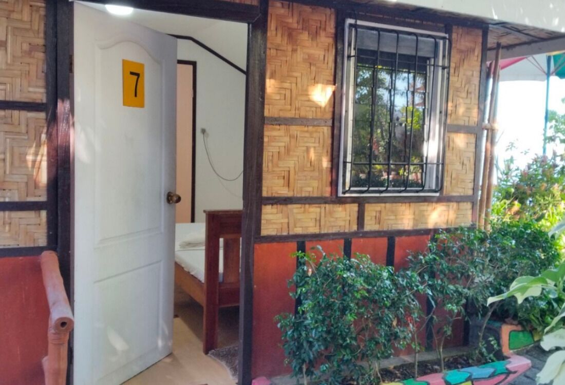 Comfort Double Room, Private Bathroom, Sea View | Exterior