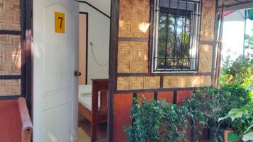 Comfort Double Room, Private Bathroom, Sea View | Exterior
