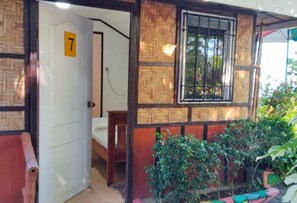 Comfort Double Room, Private Bathroom, Sea View | Exterior - Cliff Cabanas by Hiverooms (Catmon)