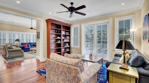 House (6 Bedrooms) | Interior - 13 57th Avenue by Avantstay Rooftop, Decks + Pool! (Isle of Palms)