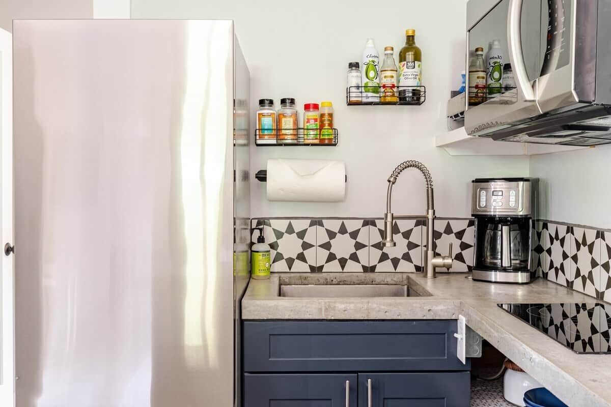専用キッチン