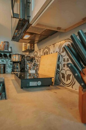 Cocina privada