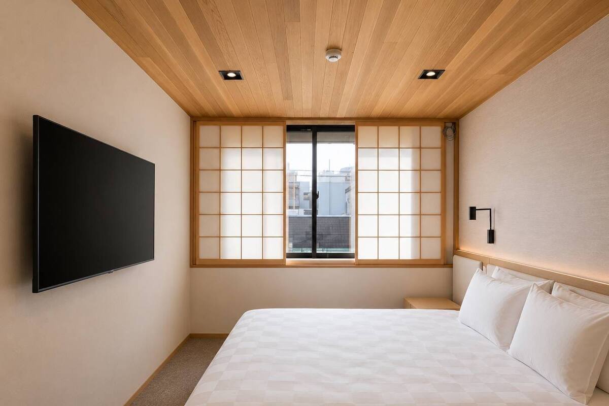 デラックス ルーム | セーフティボックス (室内)、WiFi (無料)