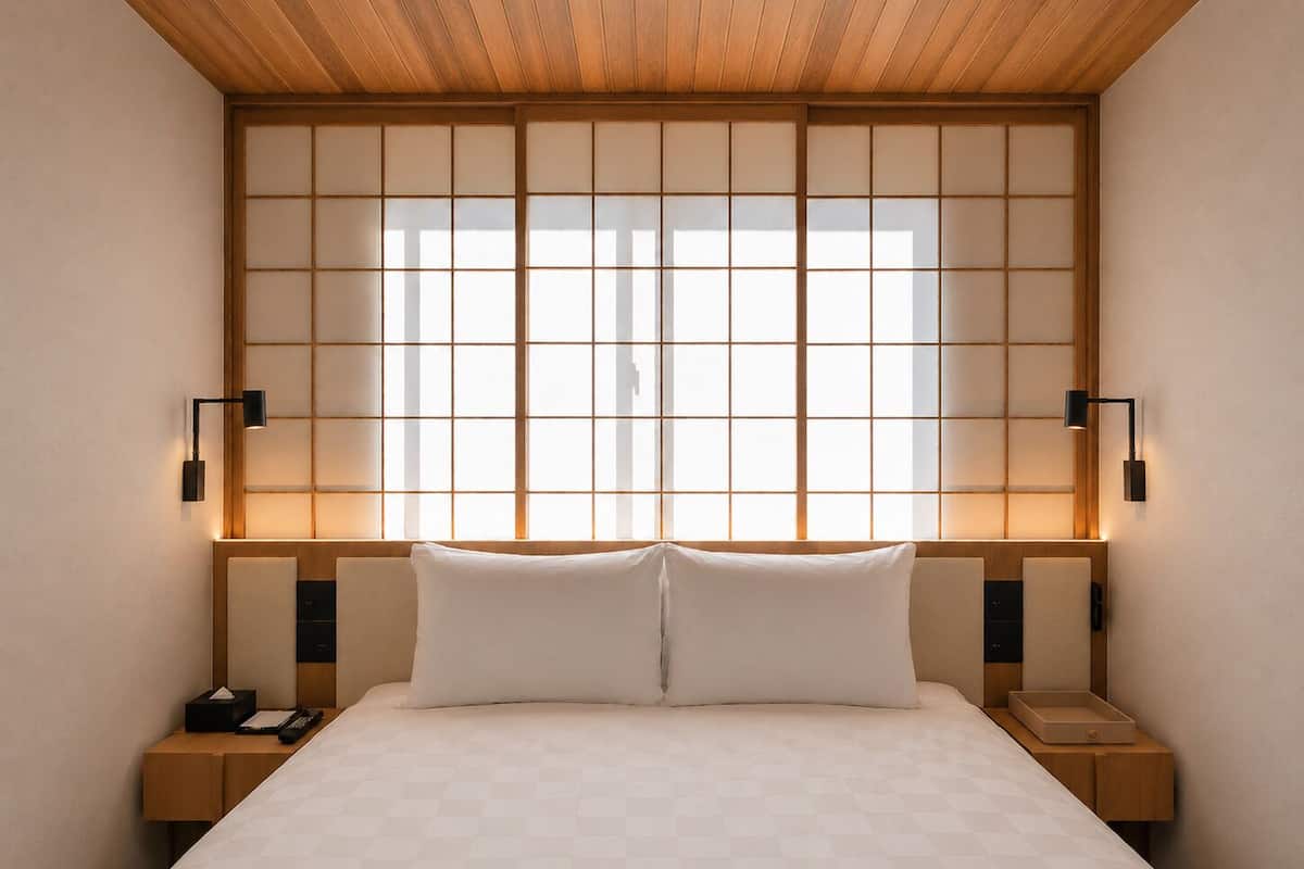 Superior Double Room | In-room safe, free WiFi