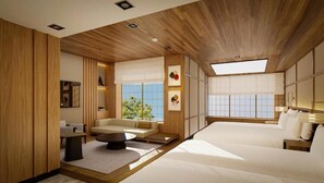 Double Room, City View | In-room safe, free WiFi - KIORI Collection Gokomachi (Kyoto)