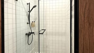 Standard Shared Dormitory, Women only | Bathroom | Hair dryer, towels