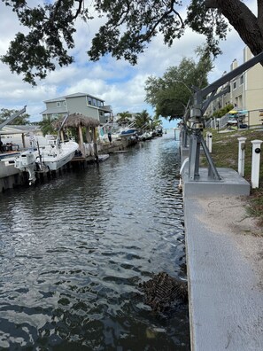 Marina - New ! Charming 1-bedroom condo near the Causeway in Dunedin. (Dunedin)