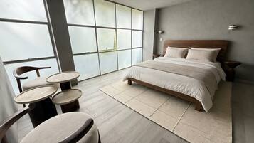 In-room safe, iron/ironing board, free WiFi