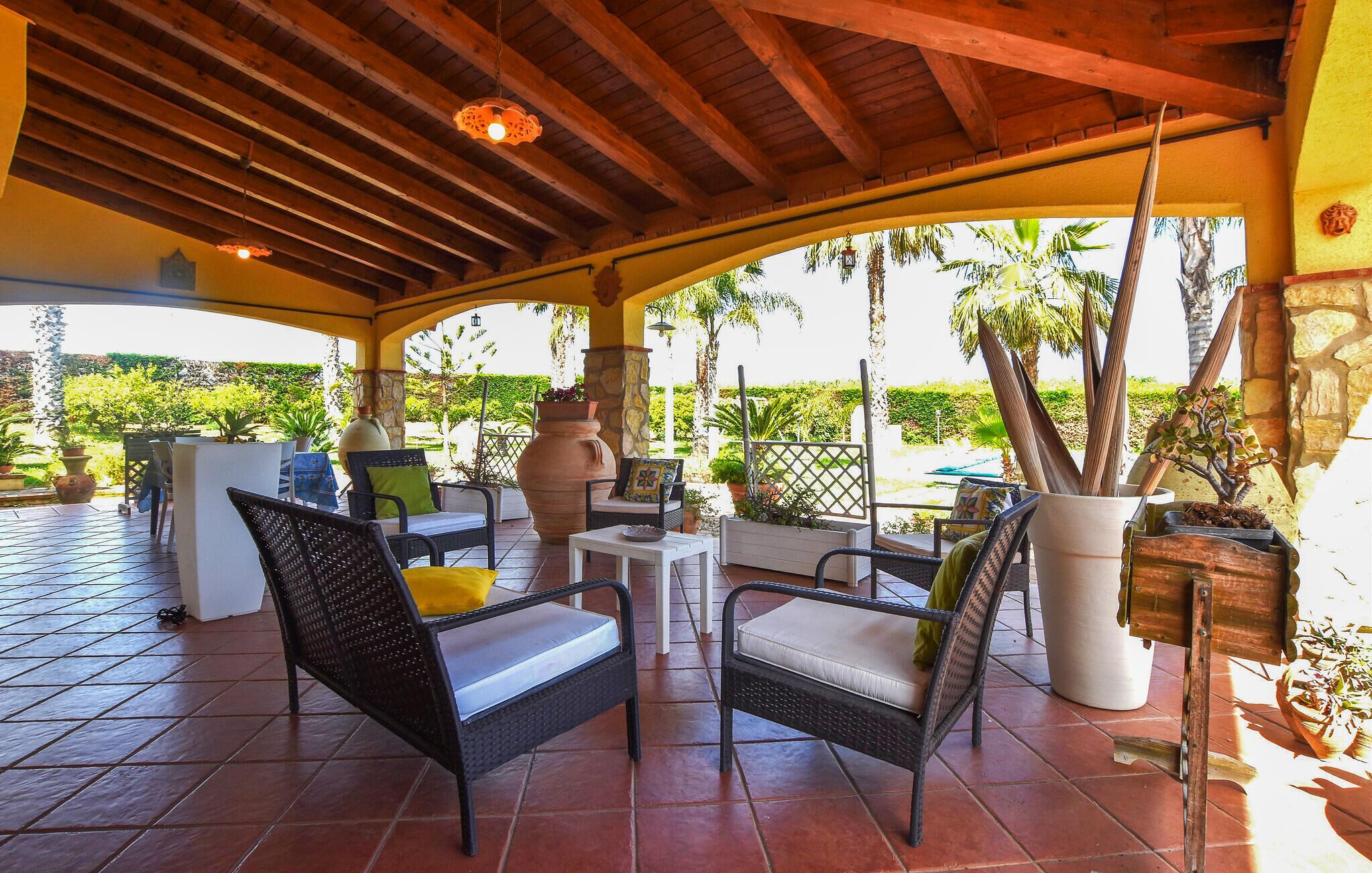 Terrazza/patio
