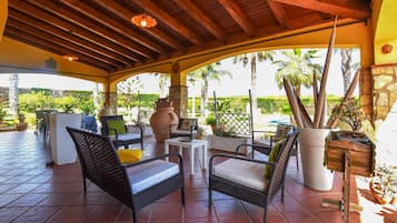 Terrazza/patio
