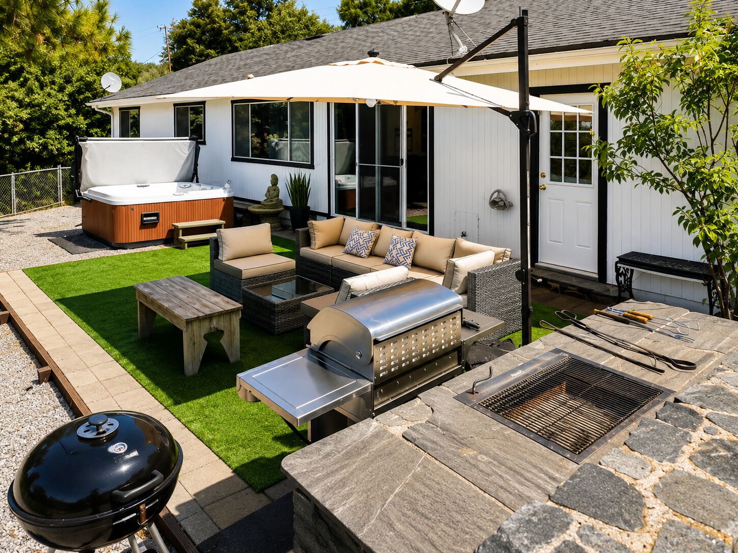 Terrasse/Patio