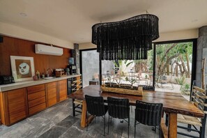 Dining - Talulah Living 2BR Tulum Apt & Private Pool (Tulum)
