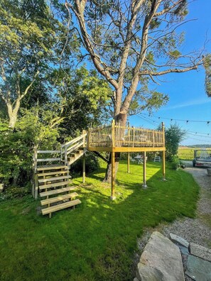 Property grounds - Upcycled cottage near Varberg beaches (Varberg)