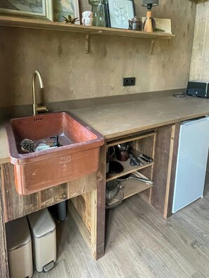 Interior - Upcycled cottage near Varberg beaches (Varberg)
