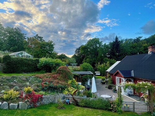 Charming cottage in scenic Brösarp Österlen