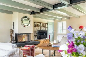 Interior - Listed country house near Schlei and Baltic Sea (Thumby)
