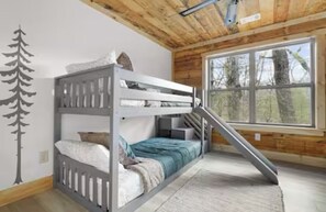 WiFi, bed sheets