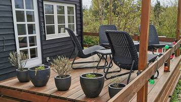 Terrasse/gårdhave