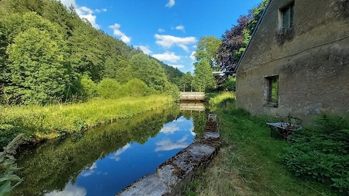 Design-Appartement im historischen Mittermurnthal