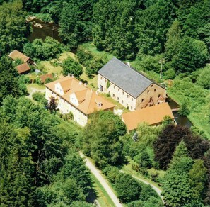 Exterior - Design apartment in the historic Mittermurnthal (Neunburg vorm Wald)