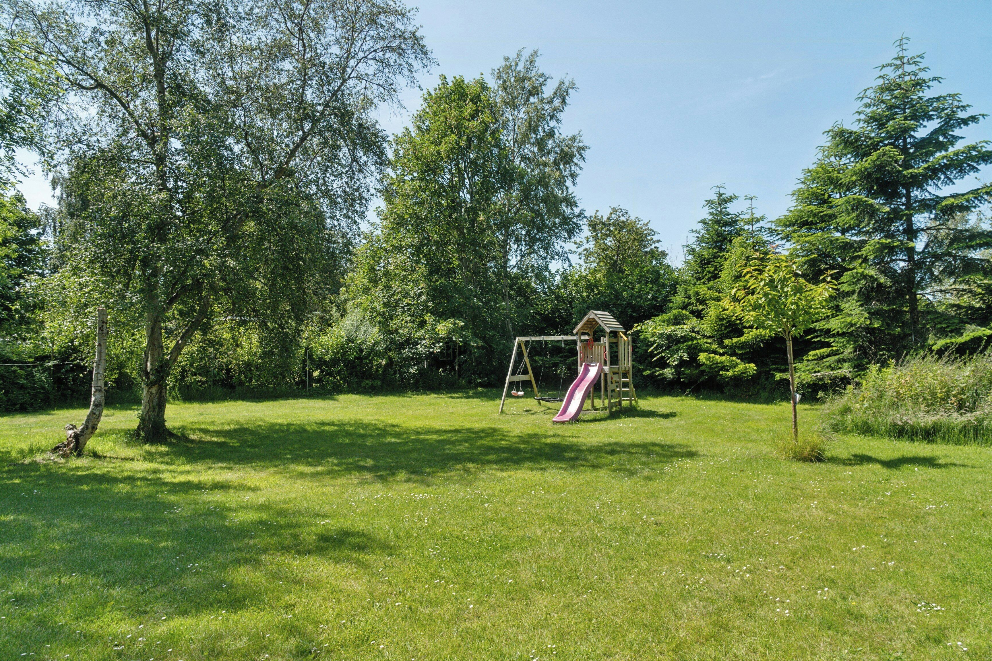 Children’s area