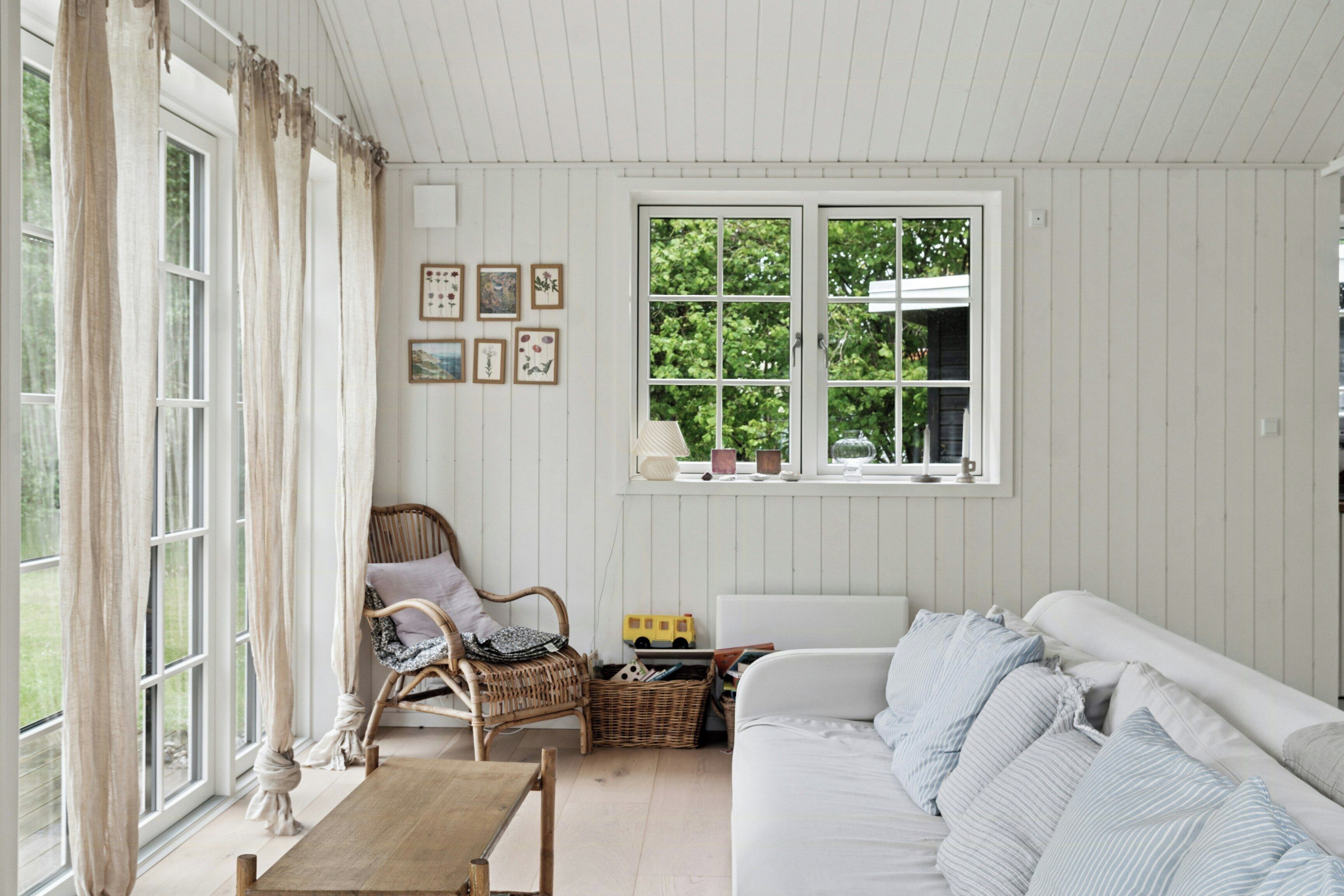 Oppholdsområde