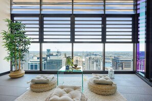 Interior - Harbour Views & Modern Living in Sydney CBD (Sydney)