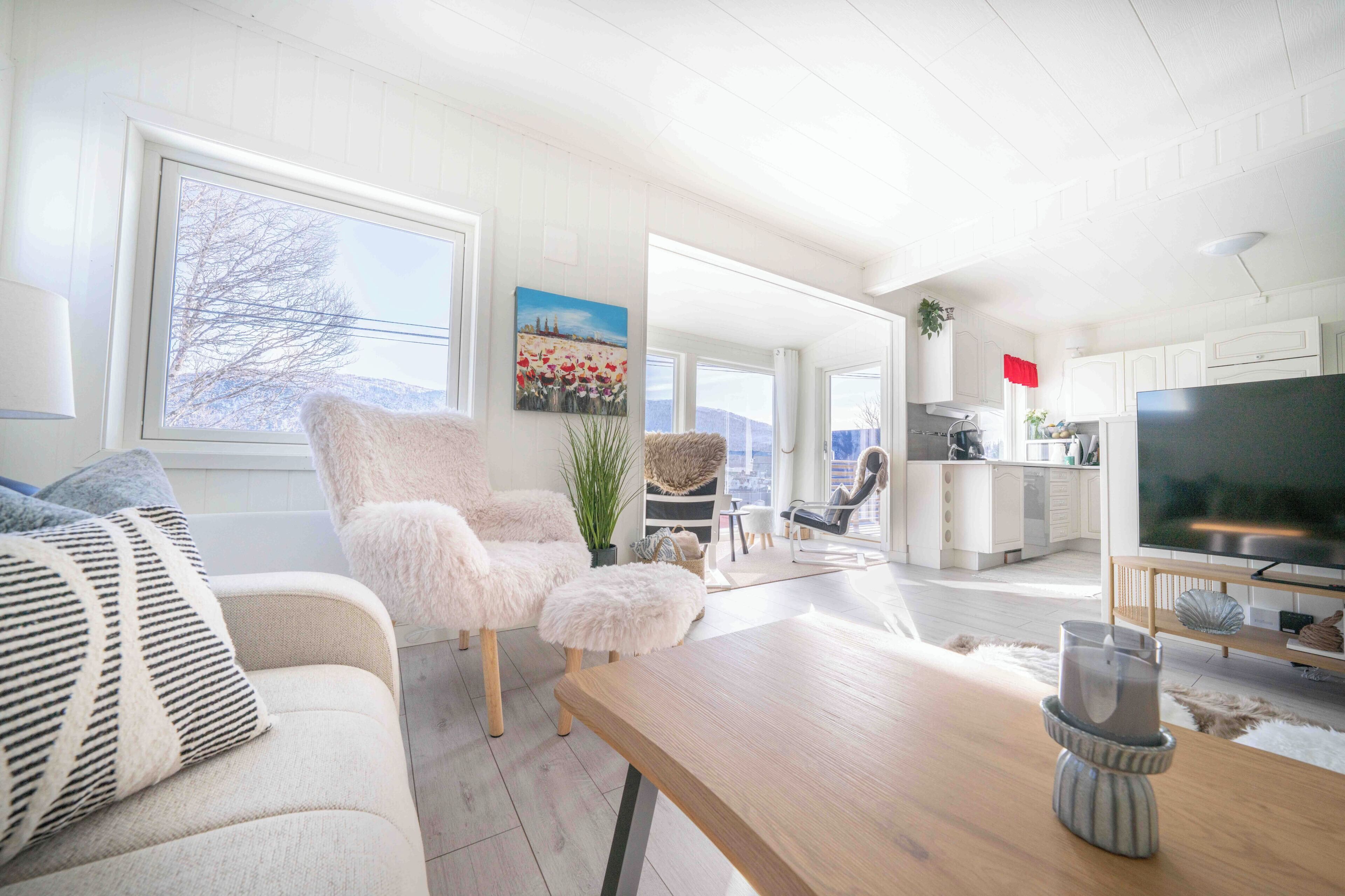 Oppholdsområde